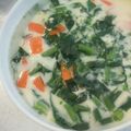 しょこたんママ's cooksnap of when they made うどんスープで楽ちん間違いなしの茶碗蒸し.