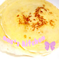 anochi。's cooksnap of when they made ♡ＨＭ♡もちもち生地のクレープ♫.