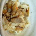 ｋｉｍｕ2's cooksnap of when they made 五目御飯.