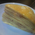 ゆずママめぐ's cooksnap of when they made ♡ＨＭ♡もちもち生地のクレープ♫.
