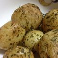 梁得樹梨's cooksnap of when they made ルクエＤＥ新じゃがバター.