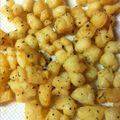エミュ***'s cooksnap of when they made 簡単☆カリカリ焼きおかき♪.
