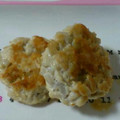 まいちゃちゃん's cooksnap of when they made ささみとれんこんのしゃき×２ハンバーグ☆.