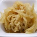 ぽりんちょん's cooksnap of when they made 定番☆切り干し大根の煮物.