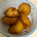 RED☆boots's cooksnap of when they made 簡単♪じゃがいもだけの煮物.