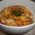 りゅう・しょうママ's cooksnap of when they made ㋻ちくわ入りかに玉風.