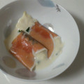 やしゅう's cooksnap of when they made ぱぱっと一品♪　生ハムの湯葉巻き.