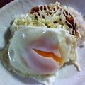 りんやママ's cooksnap of when they made ★ボリューム満点！！★タコライス.