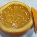 みのりん。。's cooksnap of when they made まるごと伊予柑ゼリー.