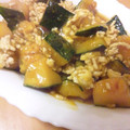 朱理っち's cooksnap of when they made かぼちゃのそぼろ煮.