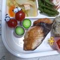 まっきー♪３７'s cooksnap of when they made 手軽に～フライパンでぶりの照り焼き.