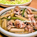 ＴＷＯＨＥＡＲＴＳ's cooksnap of when they made 鶏肉とごぼうの照り焼き.