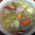 流紀☆'s cooksnap of when they made 簡単☆あったかポトフ.