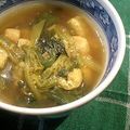 さぁ★たぁ★'s cooksnap of when they made 具沢山の和風カレースープ.