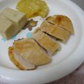そらてんママ's cooksnap of when they made 簡単♪塩麹deしっとり胸肉☆.