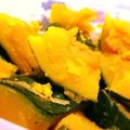 とい1981's cooksnap of when they made 圧力鍋でかぼちゃの煮物.
