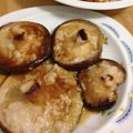 sonohata's cooksnap of when they made 塩麹さんde焼き椎茸.
