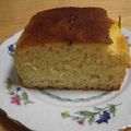 さちおか's cooksnap of when they made ノンオイル★ミルクヨーグルトケーキ.