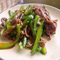 ｘｘyuzumikanｘｘ's cooksnap of when they made 簡単＆大人気！うちの「チンジャオロース」.