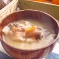 ｘｘyuzumikanｘｘ's cooksnap of when they made 豚汁.
