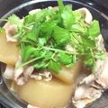 くまちーこʕ•ᴥ•ʔ's cooksnap of when they made 豚バラと大根の煮物.