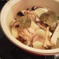 マホイ族の村長's cooksnap of when they made ルクルーゼで野菜と鶏肉の絶品蒸し焼き！！.