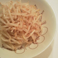 マホイ族の村長's cooksnap of when they made もやしナムル風☆.