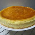 こくぼっち's cooksnap of when they made 定番*ﾍﾞｲｸﾄﾞﾁｰｽﾞｹｰｷ*.