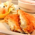 いちごぱぴこ's cooksnap of when they made カニカマ☆クリームコロッケ.