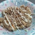 ＊pinksnow＊'s cooksnap of when they made サバ缶で簡単！さばそぼろチャーハン.