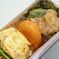 ＨＡＬ．Ｍ's cooksnap of when they made お弁当に♪簡単☆豚肉と青梗菜のカレー炒め.