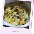 まぁぽんポン's cooksnap of when they made ちくわとツナ玉ねぎのマヨ焼き＊＊.
