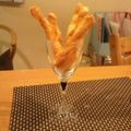 ナビナ's cooksnap of when they made 冷凍パイシートで黒胡椒チーズパイ.