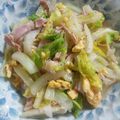 菜々。's cooksnap of when they made 【いり卵と白菜ベーコンの炒め煮】.
