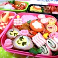 りりたみ8730's cooksnap of when they made くるくる♪バラのソーセージ.