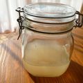たかべえ's cooksnap of when they made 柿の皮で☆　天然酵母ちゃん.