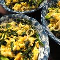 ふっち's cooksnap of when they made ニラ玉炒め.