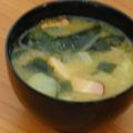 反省堂書店（のぐち）'s cooksnap of when they made 玉葱とじゃがいもの味噌汁.