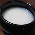ナゾリーヌ's cooksnap of when they made 麹の甘酒を造り より健康に！ 飲む点滴！.
