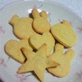 kisaragicats's cooksnap of when they made サクッと薄焼き♥香るさつまいもクッキー♥.