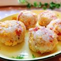いちごぱぴこ's cooksnap of when they made ✿カルボナーラ風おにぎり✿.