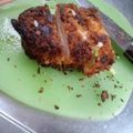 mizukane's cooksnap of when they made ★ソースのいらないロースカツ★.
