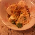 ゆかりリー's cooksnap of when they made 冷や奴.