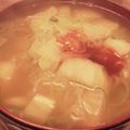 ♪ごうちゃんまん♪'s cooksnap of when they made 夜食やちょこっと食べたい時に♪しらたき麺.