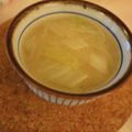 spitze's cooksnap of when they made お味噌汁に魔法のひとさじ？.