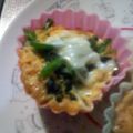 翔仁LOVE's cooksnap of when they made うちのお弁当おかず～ほうれん草のココット.