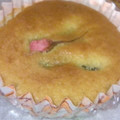ともじゅんじゅん's cooksnap of when they made *ちょっぴり和風な桜マフィン*.