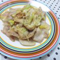 ：：れっちぃ：：'s cooksnap of when they made トントロと舞茸のレモンバター炒め.