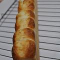 123ママ's cooksnap of when they made ＨＢ☆ヤクルトの食パン.