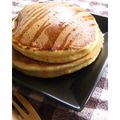 oimoﾁｬﾝ's cooksnap of when they made 厚さ2.5cmのホットケーキ(パンケーキ.